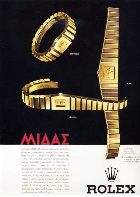 Reference Talk — Rolex King Midas 9630, King Midas ‘Cellini’ .